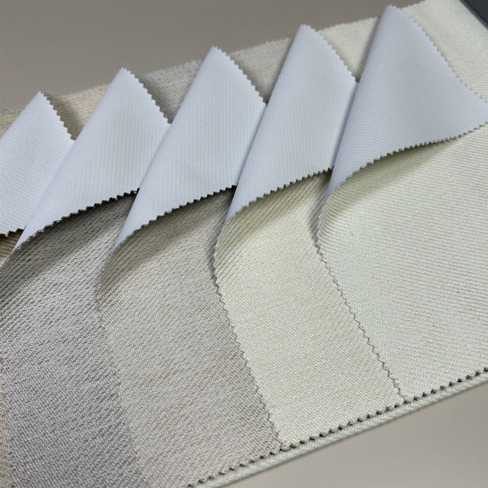 Coated Blackout Curtain