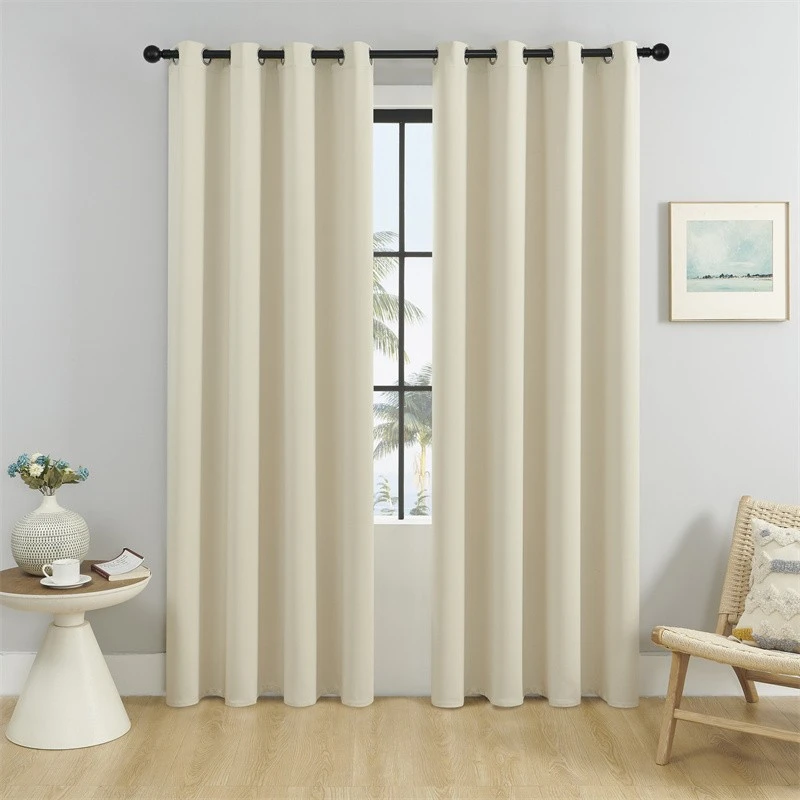 Polyester Dimout Curtain manufacturers